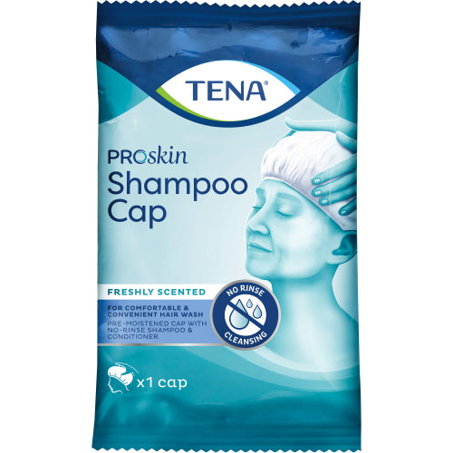 Tena Shampoo Cap (1 Stück)
