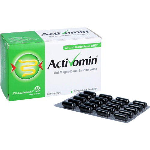 Activomin (120 stk.ück)