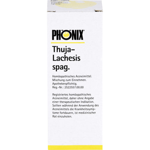 Phoenix Thuja Laches Spag (100 ml)