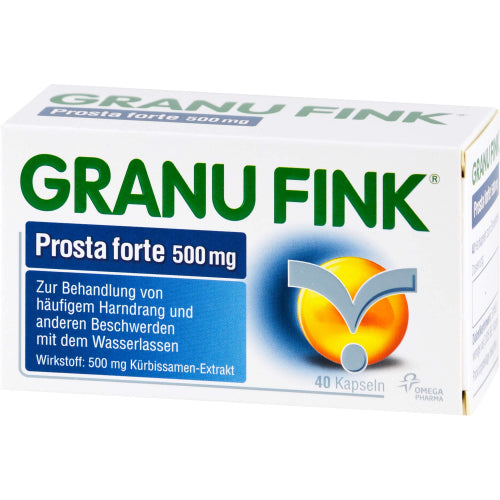 Granu Fink Prosta Forte 500 (40 stk.)