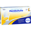 Einweghandschuhe LAT Puderfrei L (100 Stk.)