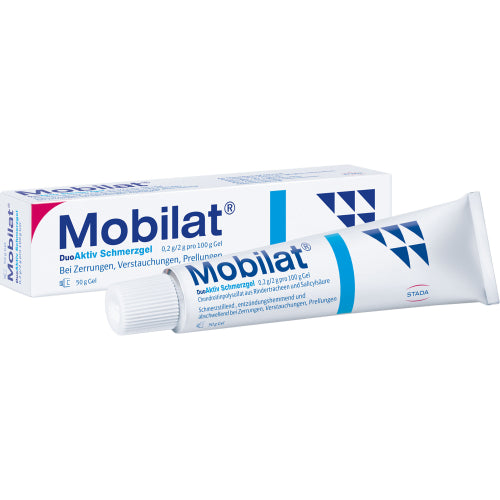 Mobilat Duoaktiv Smerte (50 g)