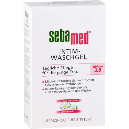 Sebamed Intimwaschgel pH 3,8 (200 ml)