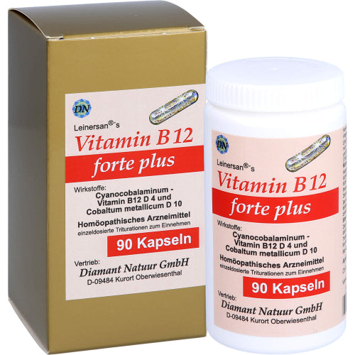 Vitamin B12 Forte Plus (90 Stk.)