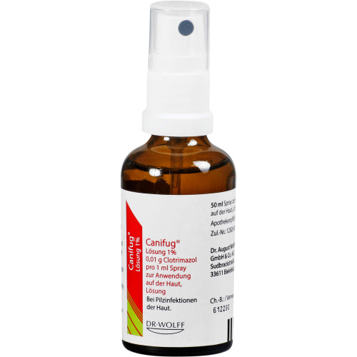 Canifug-Lösung 1 % (50 ml)
