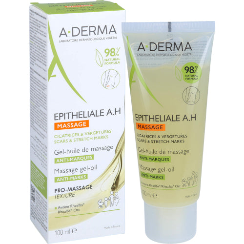 A-Derma Epitheliale A.H Massage Gel-Öl (100 ml)