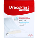 Dracoplast Clas 8cmX1M WEI (1 stk.)