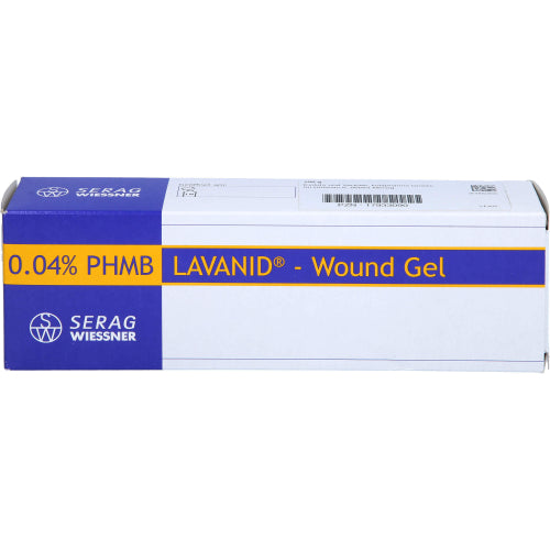 Lavanid Wundgel (100 g)