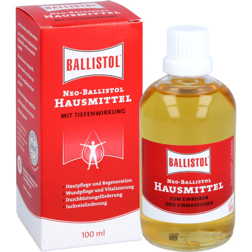 Neo-Ballistol Hausmittel (100 ml)