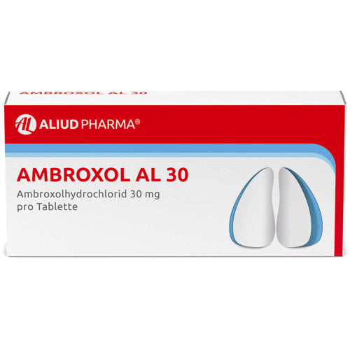 Ambroxol AL 30 (20 stk.)