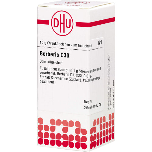 Berberis C30 (10 g)