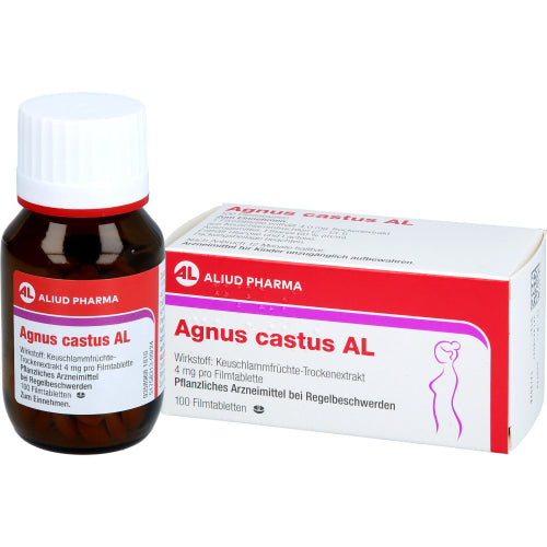Agnus Castus AL (100 stk.)