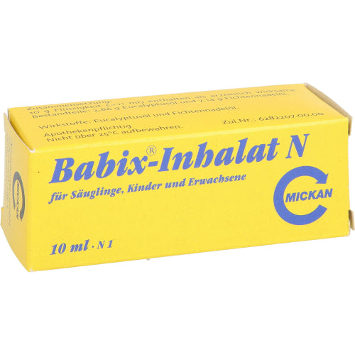 Babix Inhalat N (10 ml)