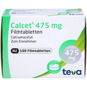 Calcet 475 mg Filmovertrukne tabletter (100 stk.)
