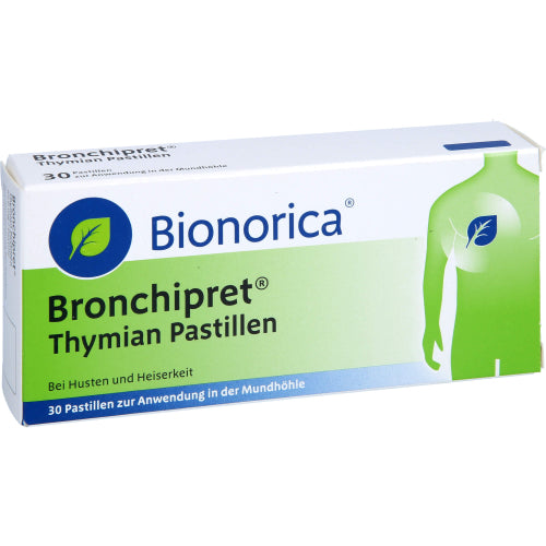 Bronchipret Thymian Pastillen (30 St.)