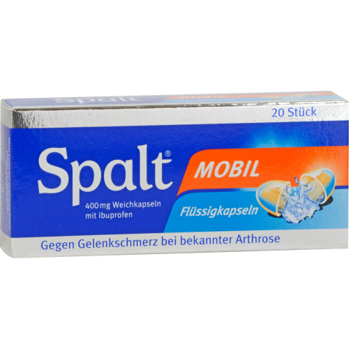 Spalt Mobil (20 stk.)