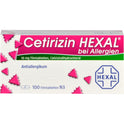 Cetirizin Hexal B Allergie (100 St.)