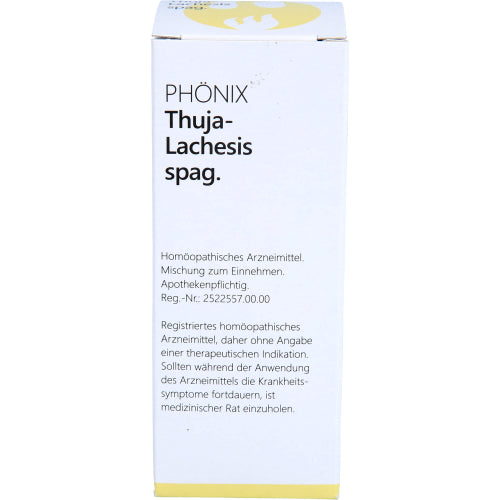 Phoenix Thuja Laches Spag (50 ml)