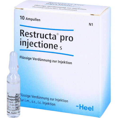 Restructa PRO Injektion S (10X2 ml)