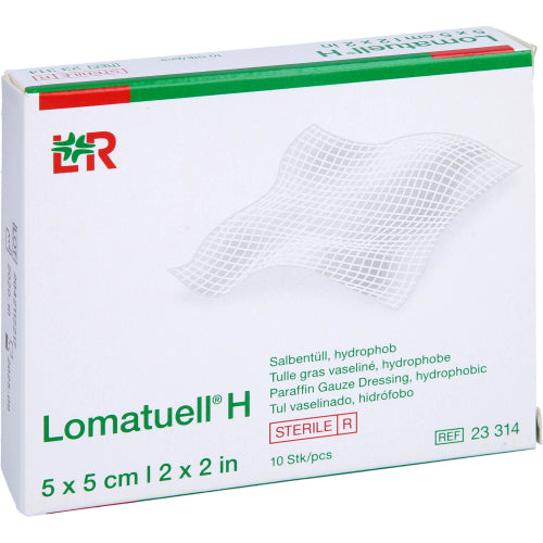 Lomatuell H 5X5cm (10 Stk.)
