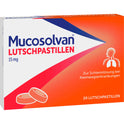 Mucosolvan Lutschtabletten (20 St.)