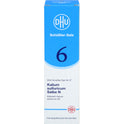 Biochemie 6 KAL Schwefel N D 4 (50 g)