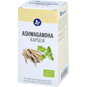 Ashwagandha 300 Mg Bio Vegane Kapseln (120 Stück)