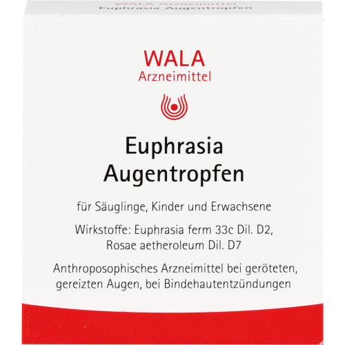 Euphrasia Augentropfen (10X0.5 ml)