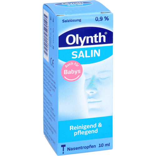 Olynth Salin Dråber (10 ml)