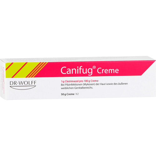 Canifug-Creme (50 g)