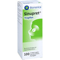 Sinupret dråber (100 ml)