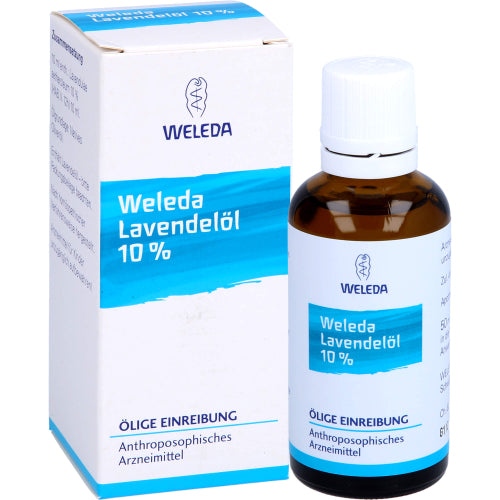 Lavendelolie 10% (50 ml)