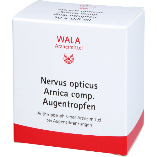 Nervus Opticus Arnica Comp (30X0.5 ml)