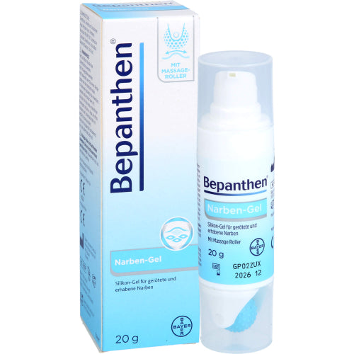 Bepanthen Narben-Gel (20 g)