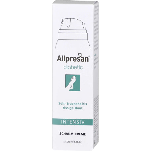 Allpresan Diab Fuß Intensiv (125 ml)