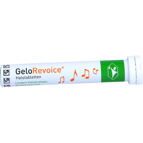 Gelorevoice Halstabletten GRA ME (20 Stk.)