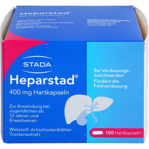 Heparstad Artiskokker (100 stk.)