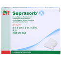 Suprasorb X 5X5cm (5 Stk.)
