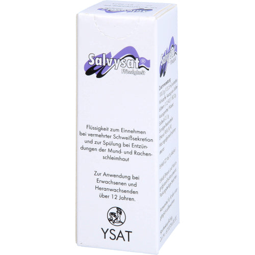 Salvysat Flüssigkeit (30 ml)