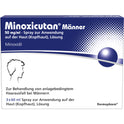 Minoxicutan Männer 50 mg/ml (3X60 ml)