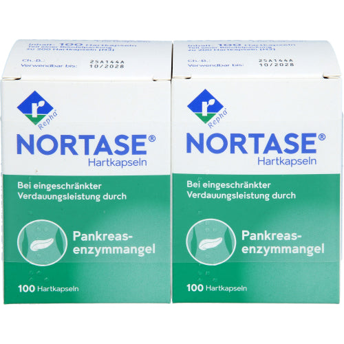 Nortase (200 stk.ück)