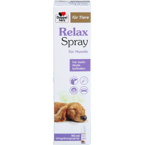 Doppelherz Tiere Relax Hündin (90 ml)