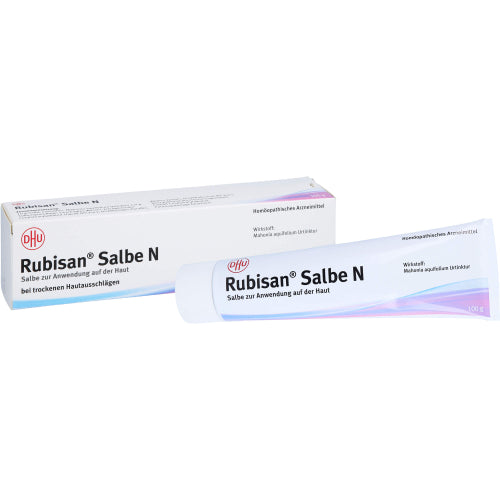 Rubisan Salbe N (100 g)