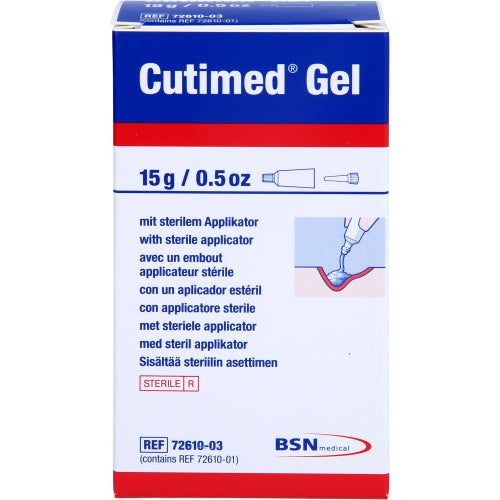 Cutimed Hydrogel Amorph (15 g)