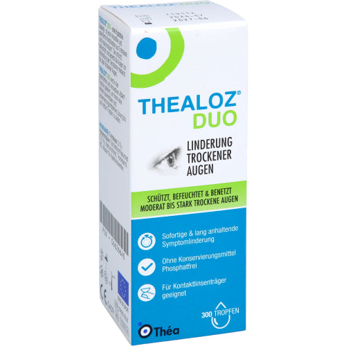Thealoz DUO (10 ml)