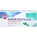 Emser Pastiller Ment FR ZF (30 stk.)