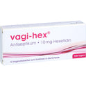 Vagi-HEX 10 mg VTA (12 St.)
