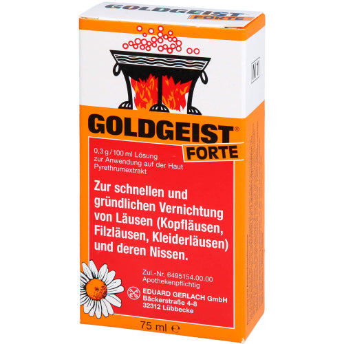 Goldgeist Forte (75 ml)