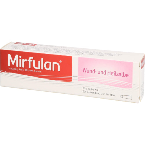 Mirfulan Wundheilsalbe (50 g)