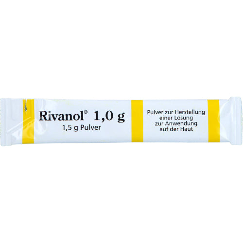 Rivanol 1,0 g (5 Stk.)